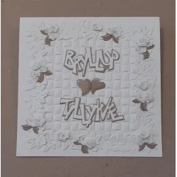 BY Lene Die "Bryllup"  