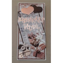 BY Lene Die "Kobberbryllup"  