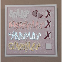 BY Lene Die "Guldbryllup"  