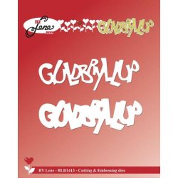 BY Lene Die "Guldbryllup"  