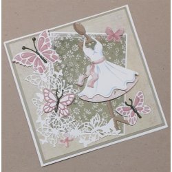 BY Lene Die "Butterfly Corner"  