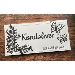 BY Lene Die "Butterfly Corner"  