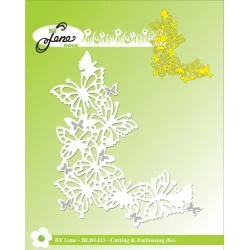 BY Lene Die "Butterfly Corner"  