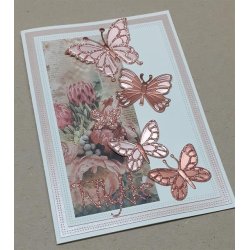 BY Lene Die "Butterflies"  