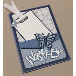 BY Lene Die "Butterflies"  