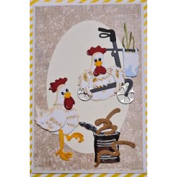 BY Lene Die "Chickens"  