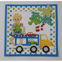 BY Lene Die "Slask Dolls"  