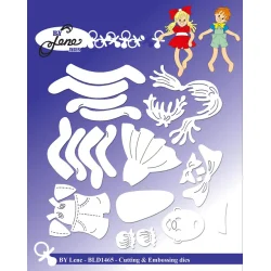 BY Lene Die "Slask Dolls"  