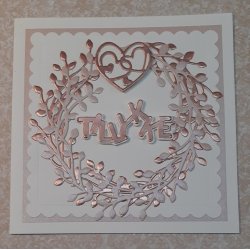 BY Lene Die "Wreath"  