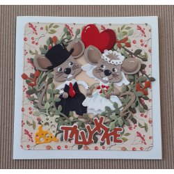 BY Lene Die "Wreath"  