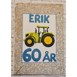 BY Lene Die "Balloon Numbers"  