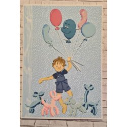 BY Lene Die "Happy Balloon"  