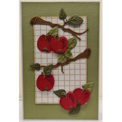 BY Lene Die "Apple Branch"  