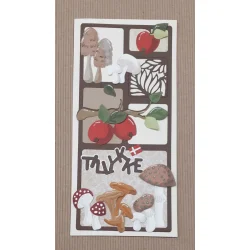 BY Lene Die "Apple Branch"  