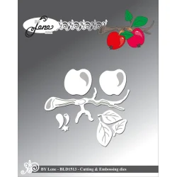 BY Lene Die "Apple Branch"  