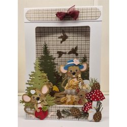 BY Lene Die "Accessories for BLD1465-1"  