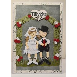 BY Lene Die "Accessories for BLD1497-1"  