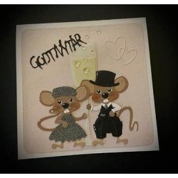 BY Lene Die "Accessories for BLD1497-1"  