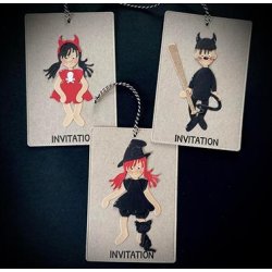 BY Lene Die "Mardi Grass"  