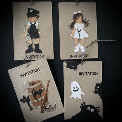 BY Lene Die "Spooky"  