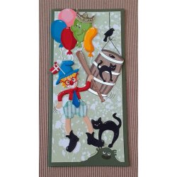 BY Lene Die "Spooky"  