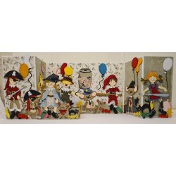 BY Lene Die "Accessories for BLD1465-4"  