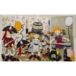 BY Lene Die "Accessories for BLD1465-4"  