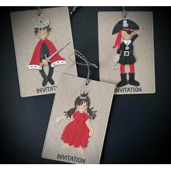 BY Lene Die "Accessories for BLD1465-5"  