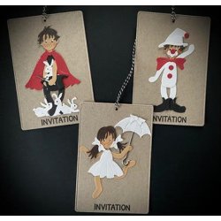 BY Lene Die "Accessories for BLD1465-5"  