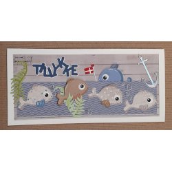 BY Lene Die "Pacifier Cloth"  