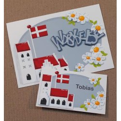 BY Lene Die "Church - Mini"  