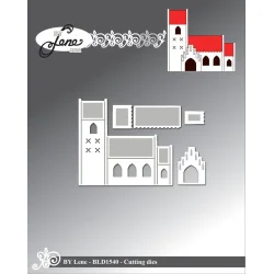 BY Lene Die "Church - Mini"  