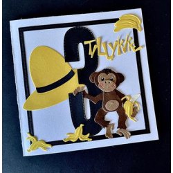 BY Lene Die "Monkeys"  