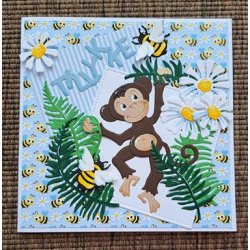 BY Lene Die "Monkeys"  