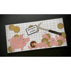 BY Lene Die "Piggy Bank"  