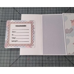 Lene Die "Square Frames"  