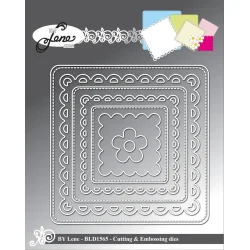 Lene Die "Square Frames"  