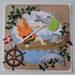 BY Lene Die "Sailing Accessories-1"  