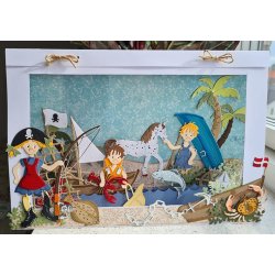 BY Lene Die "Sailing Accessories-2"  