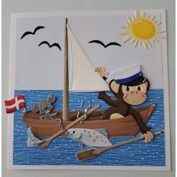 BY Lene Die "Row-Boat"  