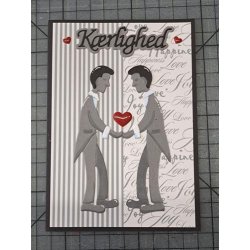 BY Lene Die "Wedding Couple"  