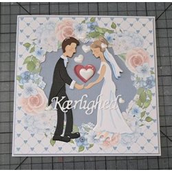 BY Lene Die "Wedding Couple"  