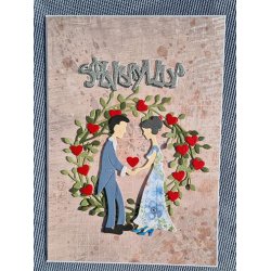 BY Lene Die "Wedding Couple"  