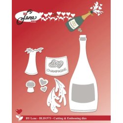 BY Lene Die "Champagne"  