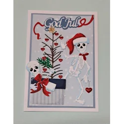 BY Lene Die "Skeleton"  