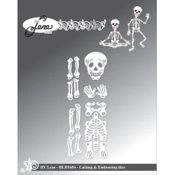 BY Lene Die "Skeleton"  