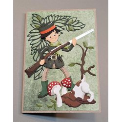 BY Lene Die "Hunting Rifle"  