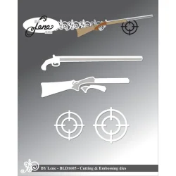 BY Lene Die "Hunting Rifle"  