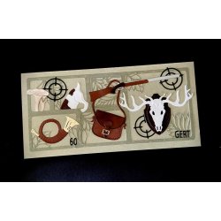 BY Lene Die "Hunting Bag"  