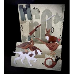 BY Lene Die "Binoculars"  